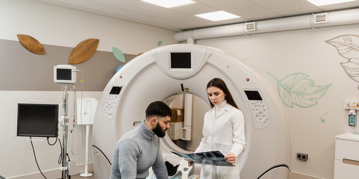 What to Expect During Your First MRI Appointment What to Expect During Your First MRI Appointment blog Image