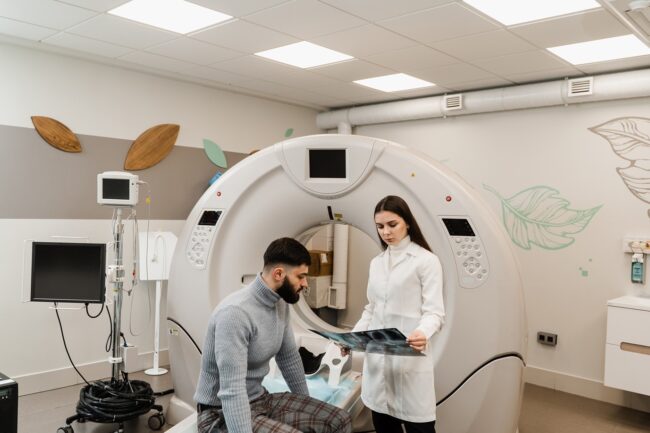 What to Expect During Your First MRI Appointment blog Image